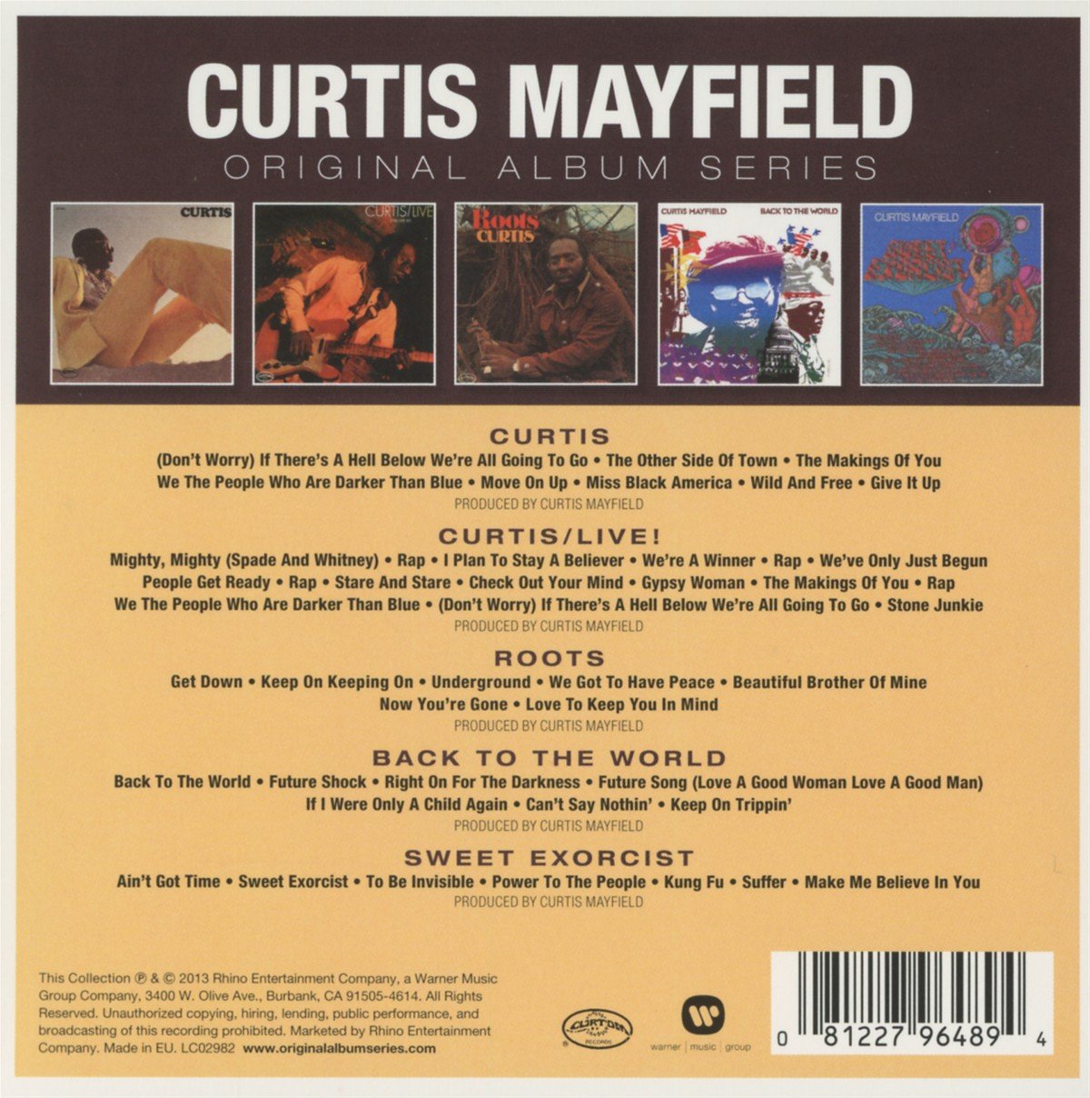 Original Album Series