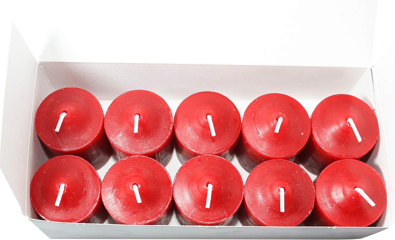 Enlightened Ambience Christmas Traditions Scented Votive