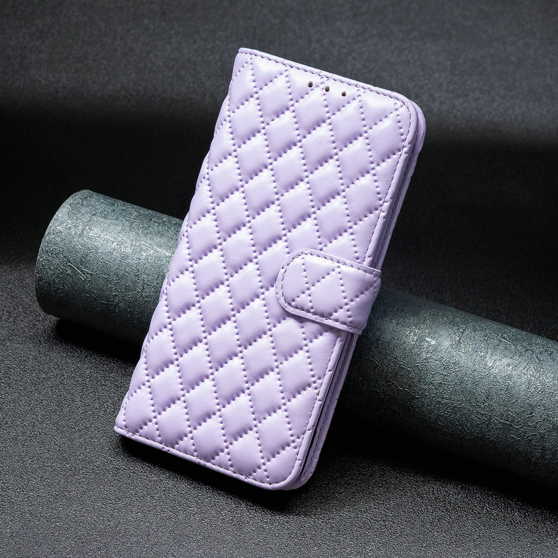 Aroepurt Flip Stand Case Compatible for Vivo Iqoo 8 Phone Case