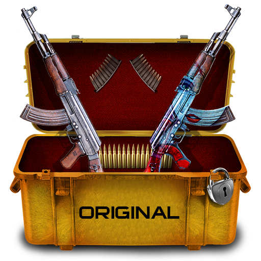 AK-47 Case Opener Original ( NoAds )