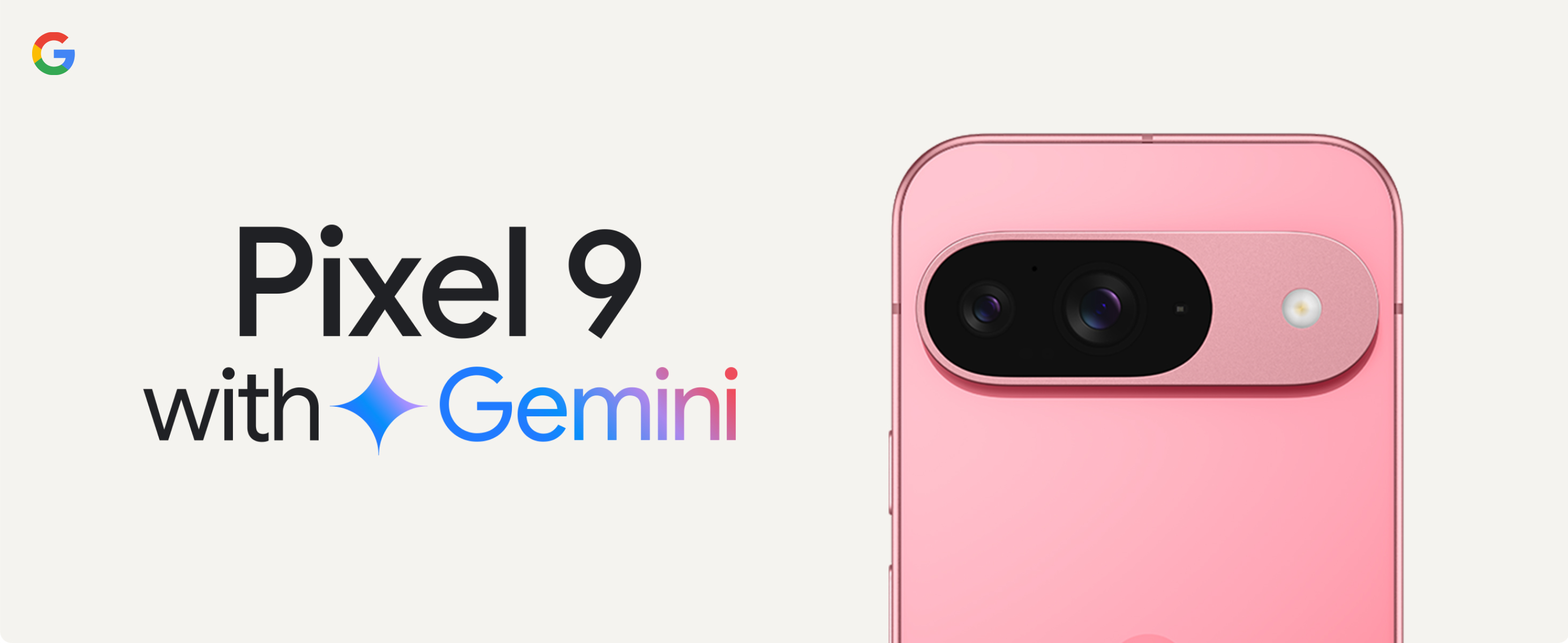 Google Pixel 9 - Unlocked Android Smartphone with Gemini, Advanced