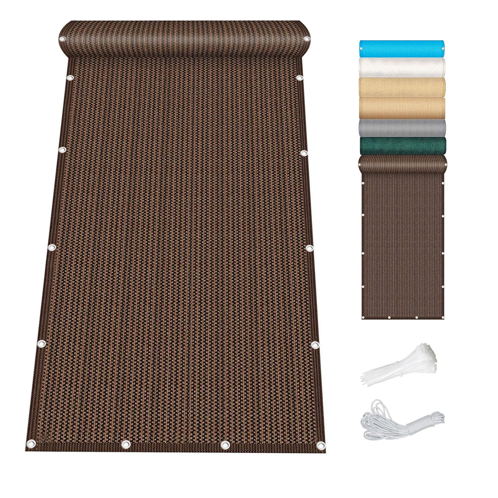 Brise vue balcon 155 x 290 cm pour profiter de votre terrasse en toute intimité