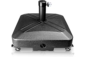 Patio Umbrella Base Heavy Duty with Stands