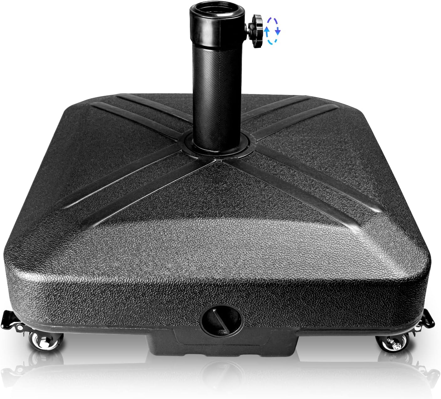 Christopher Knight Home Hayward Outdoor Concrete Circular