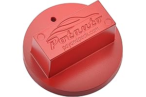 Universal Aluminum Jack Pad Adapter for Mercedes Vehicles