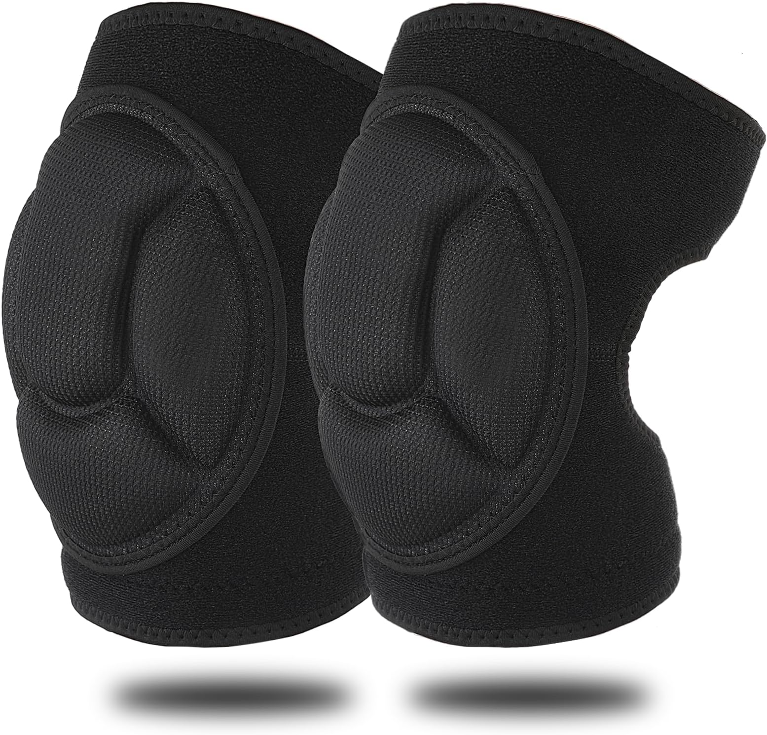 Women Men Volleyball Knee Pads Soft Breathable Knee Brace for Younth Girls Kids Painter Football Dance Yoga Wrestling Running Cycling Cleaning Work Construction Housework Knees Protective