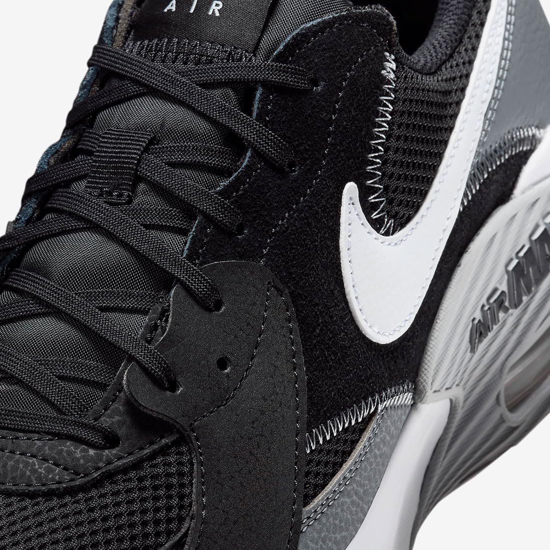 Кроссовки NIKE (Найк) кроссовки AIR MAX EXCEE AIR MAX EXCEE черные / прохладно-серые / волчье-серые / белые FN7304-001 Обычный японский товар, фото 2