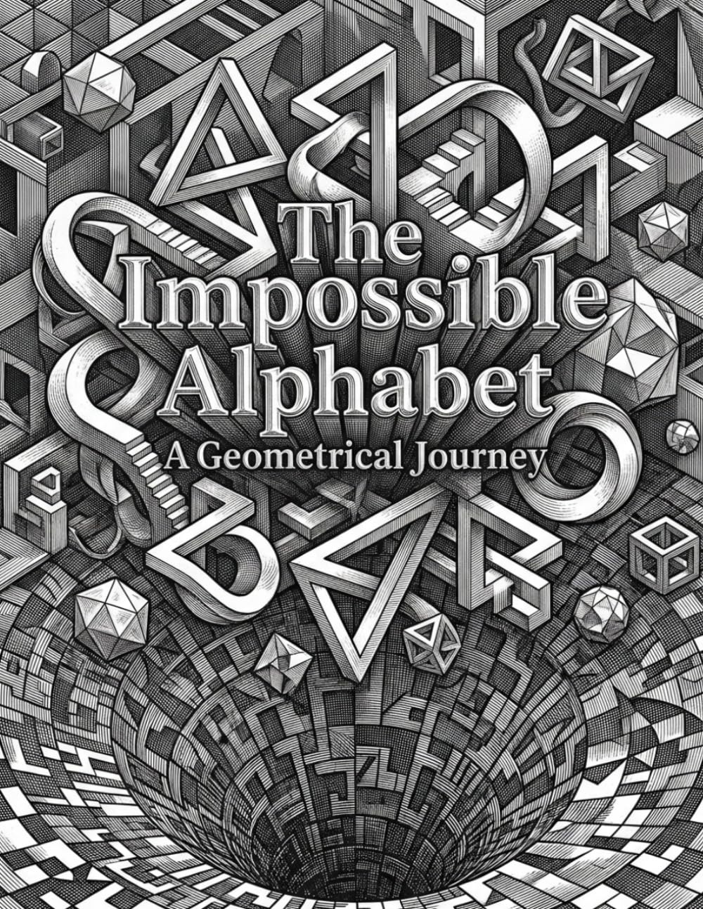 The Impossible Alphabet: A Geometrical Journey