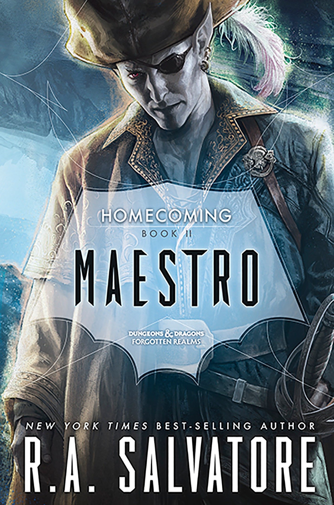 Buy MAESTRO (Homecoming, 2) — BookShops.in
