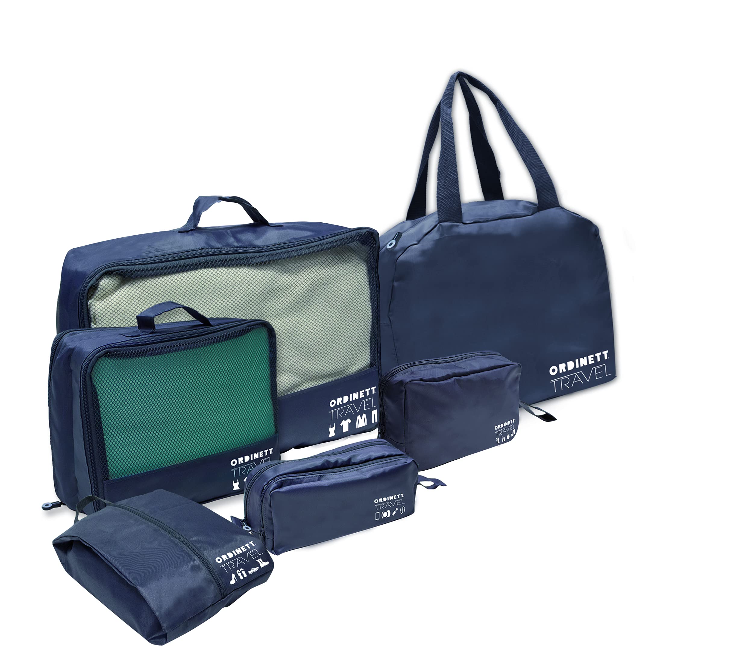 Set New Travel Ordinett pour éviter les vêtements froissés en valise