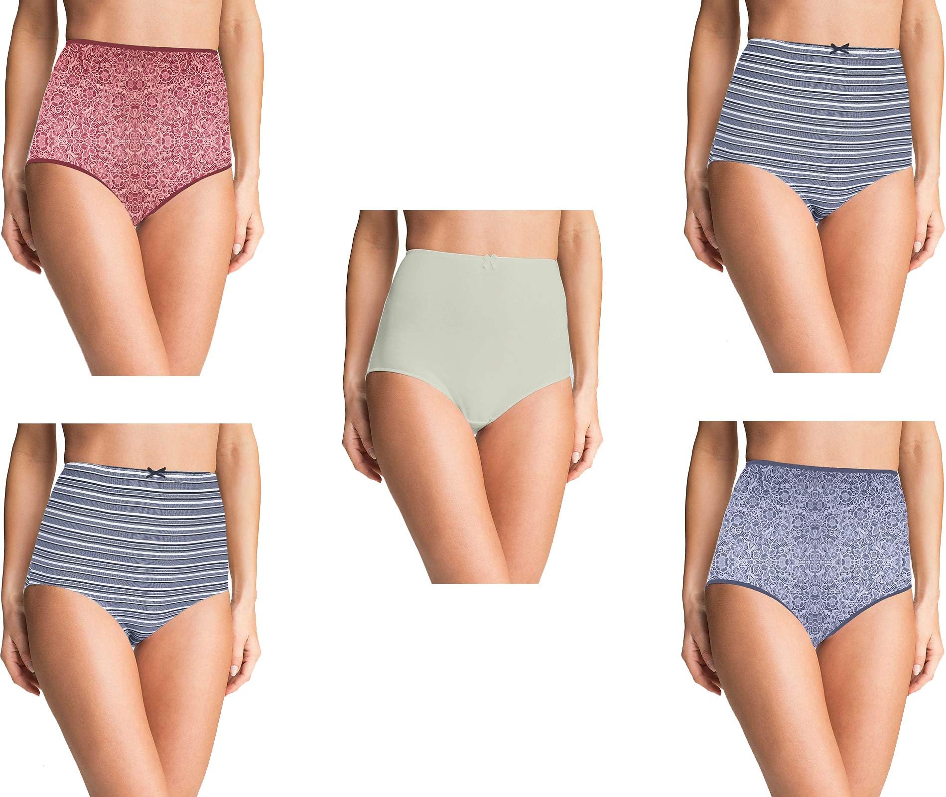 Over The Bump Maternity Hygiene Panties/High Waist Maternity Panties for New Mom/Pregnancy Panties/Plus Size Panties/Big Size Underwear Size 6XL