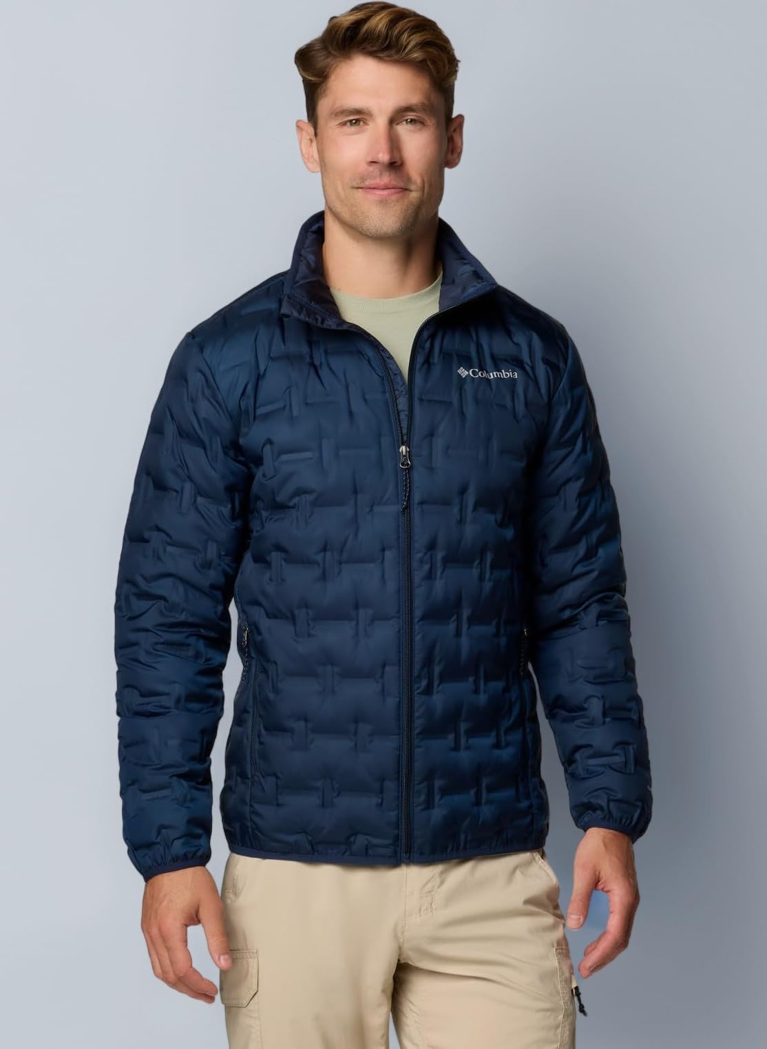 Columbia mens Delta Ridge II Down Jacket