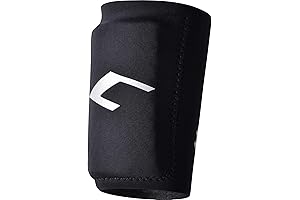 COOLOMG Baseball Softball Wrist Guards with Panel Shield, Batting and Fielding