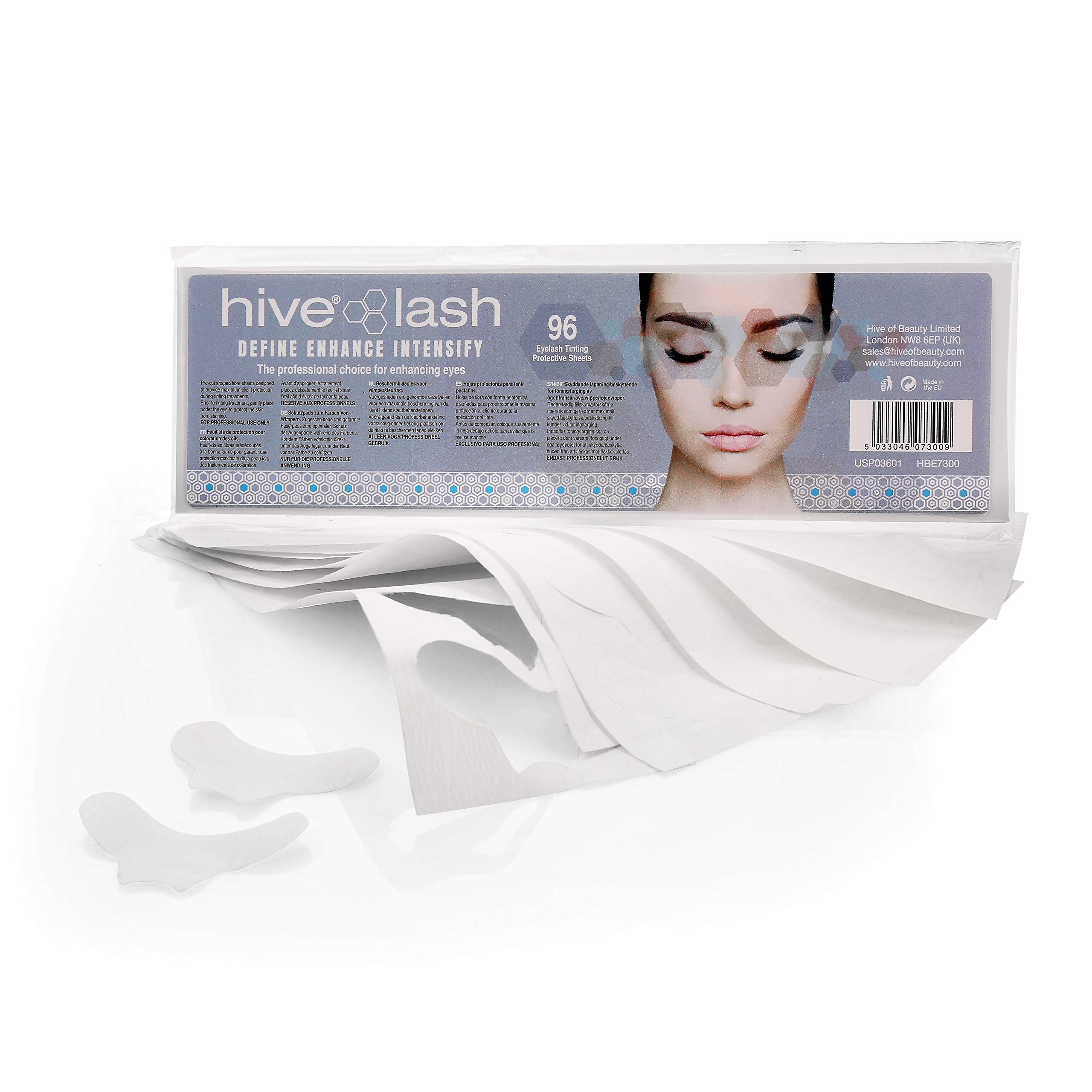 HIVE OF BEAUTY PROTECTIVE SHEETS