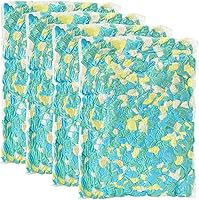 Vista 20 de Relleno de espuma viscoelástica triturada de 10 libras para relleno de puf, cojín de silla de almohada, cama de perro, repuesto para manualidades