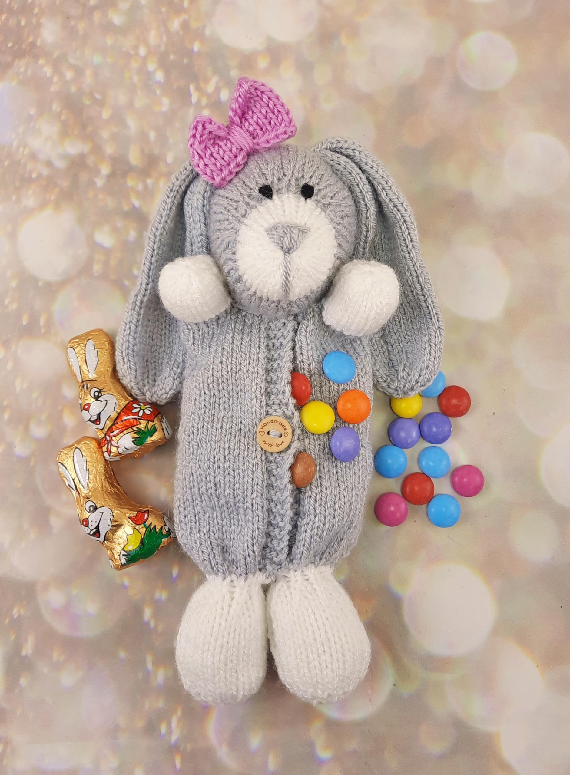 Knitted Bunny Patterns