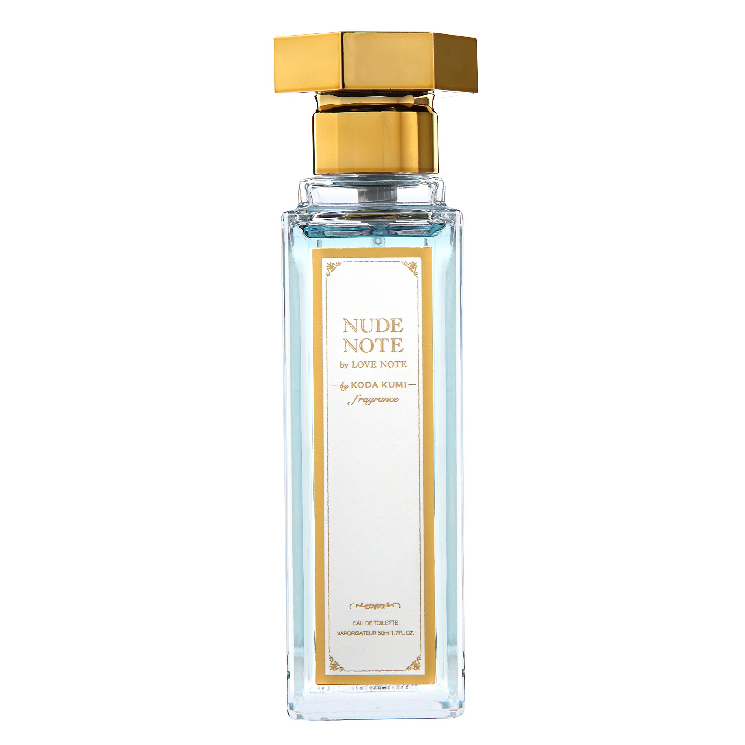 Amazon | 倖田來未 プロデュース香水 ヌードノート/NUDE NOTE | セント