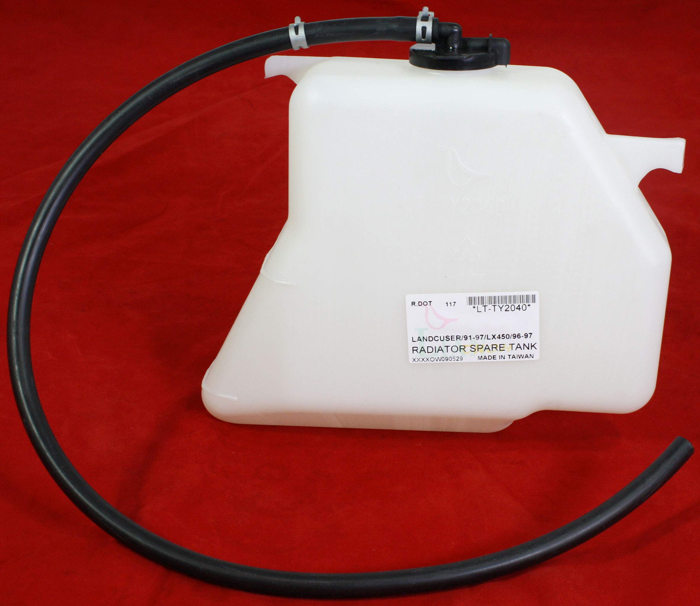 空きボトル Amazon.com: Coolant Reservoir for TOYOTA LAND CRUISER 1993-1997