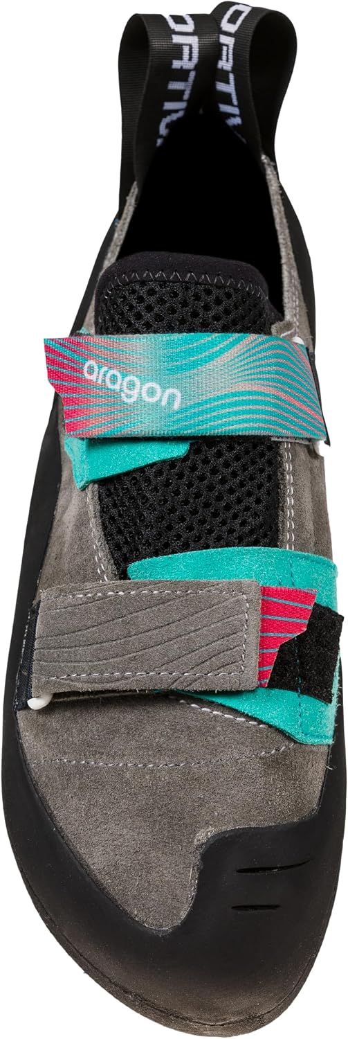La Sportiva Womens Aragon Rock Climbing Shoes
