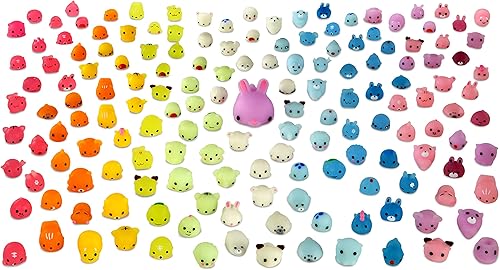 MOJ MOJ Paquete misterioso de la serie Itty