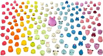 MOJ MOJ Itty Series Mystery Pack