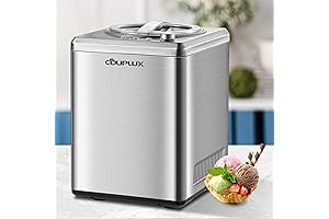Ice Cream Maker with Compressor: The Ultimate Convenient Dessert Companion