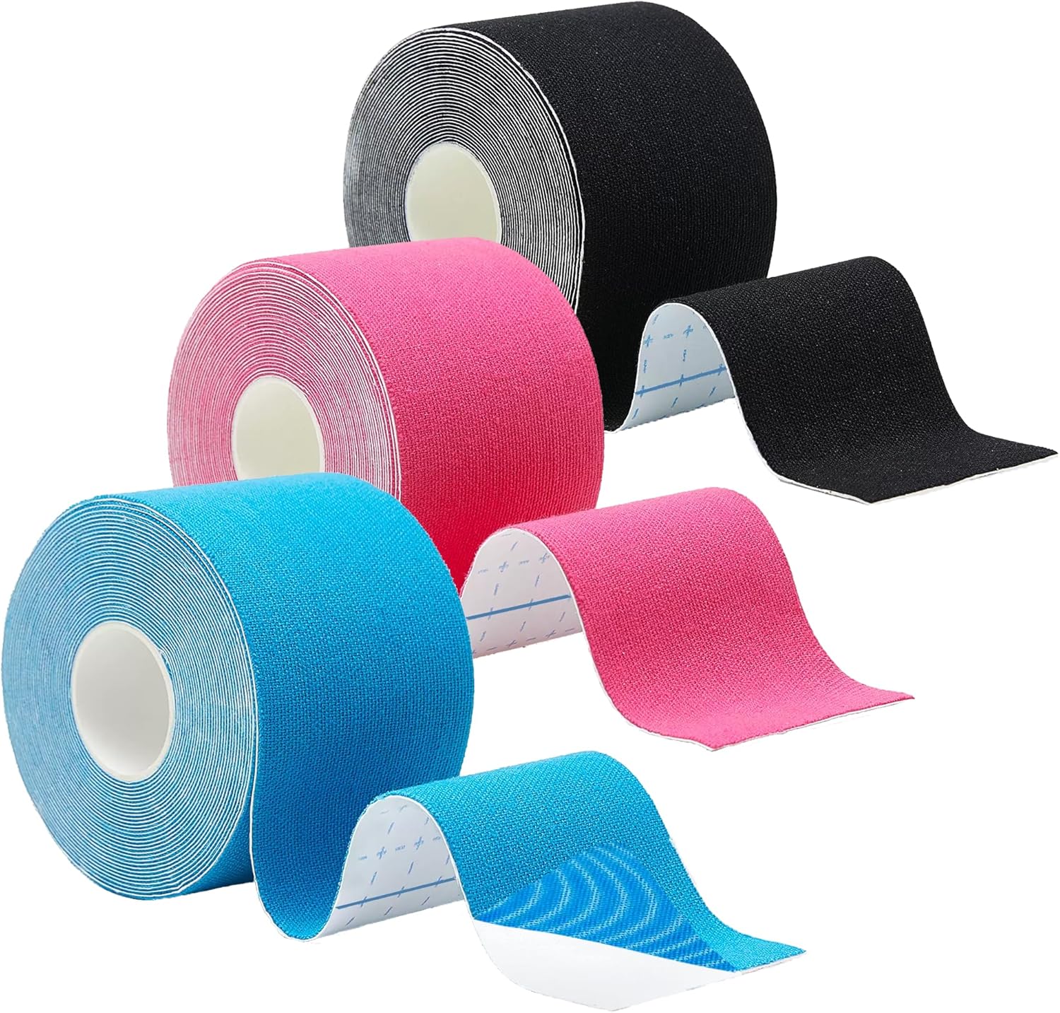 DADAPANGHU Tape Kinesiologico, Kinesio Tape, Taping Kinesiologico