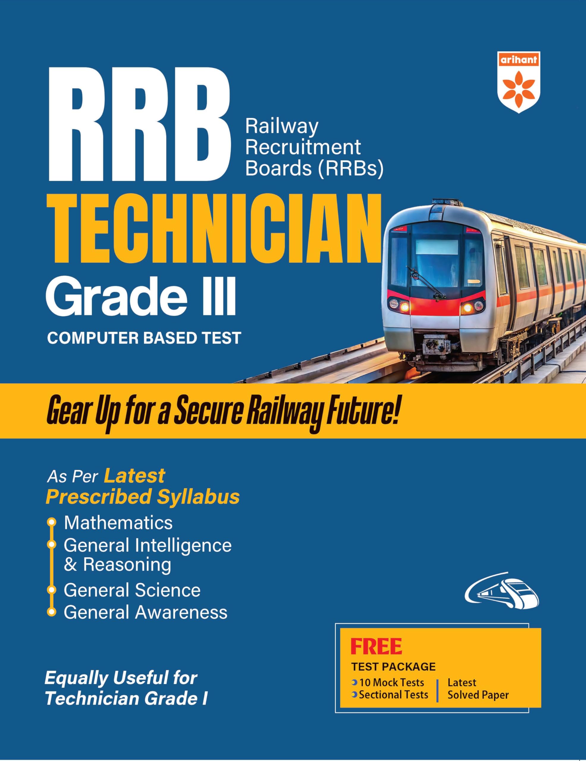 RRB Technician