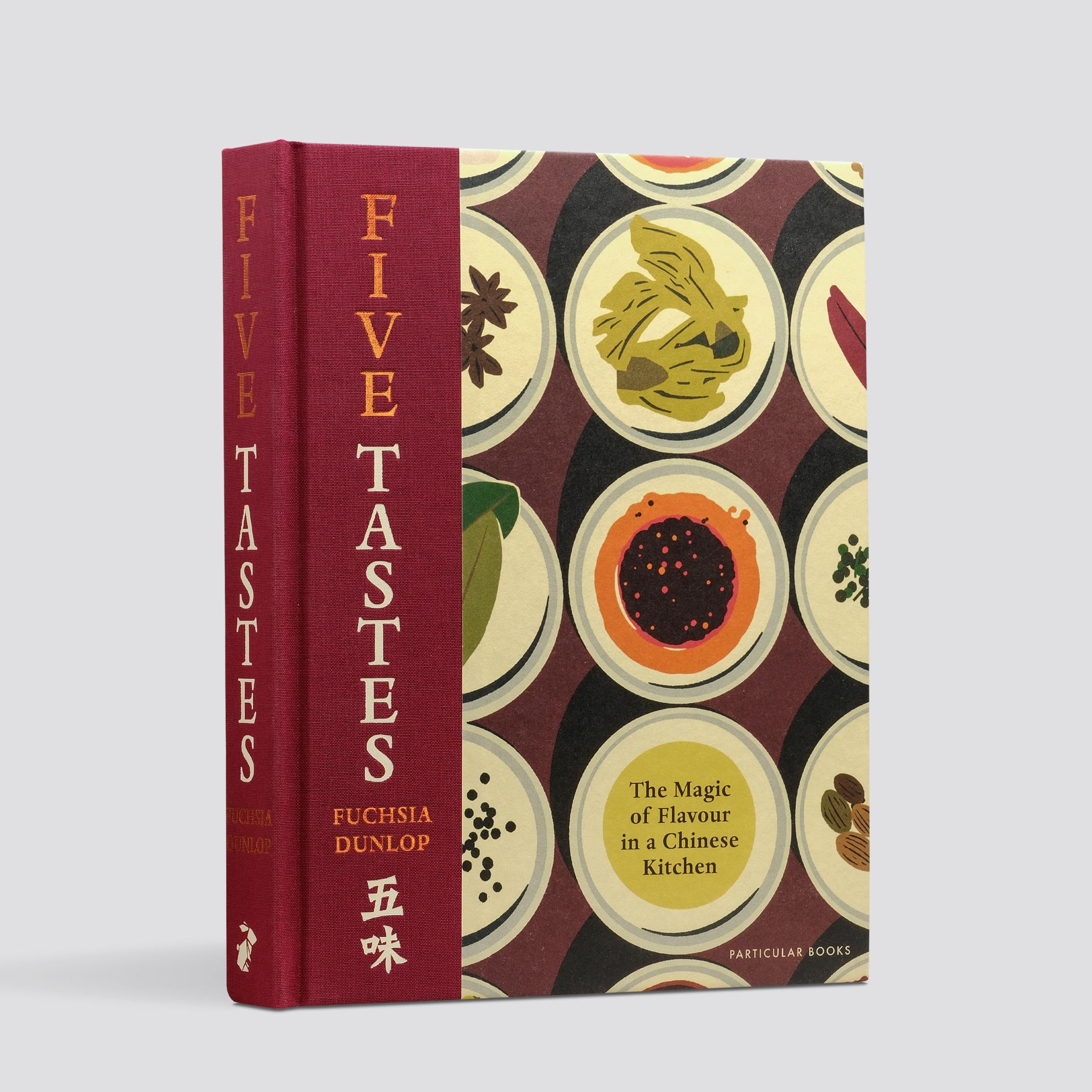 The Five Tastes: The Magic of Flavour in a Chinese Kitchen