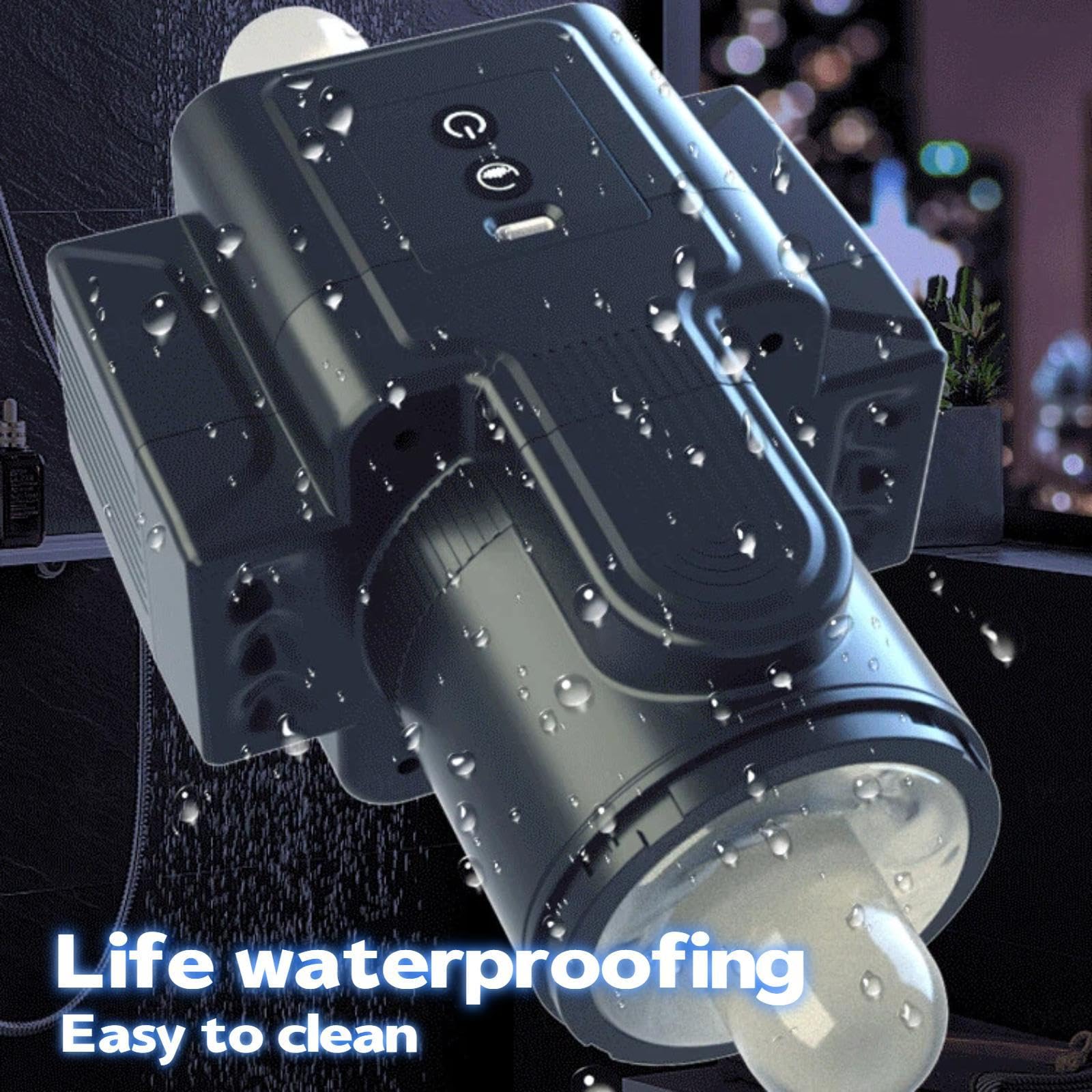 Masturvatore per Uomo Masturbatore Sexytoysys Masturbazione Maschile Sex Toy con 3D Vagina Finta Giocattoli Sessuali
