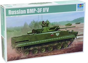 Trumpeter Russian BMP-3F IFV Building Kit TR01529