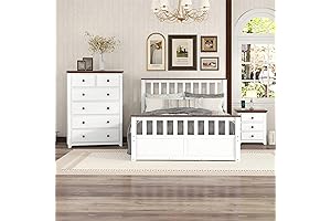 Flieks Bedroom Set: A Restful Retreat in the Comfort of Home