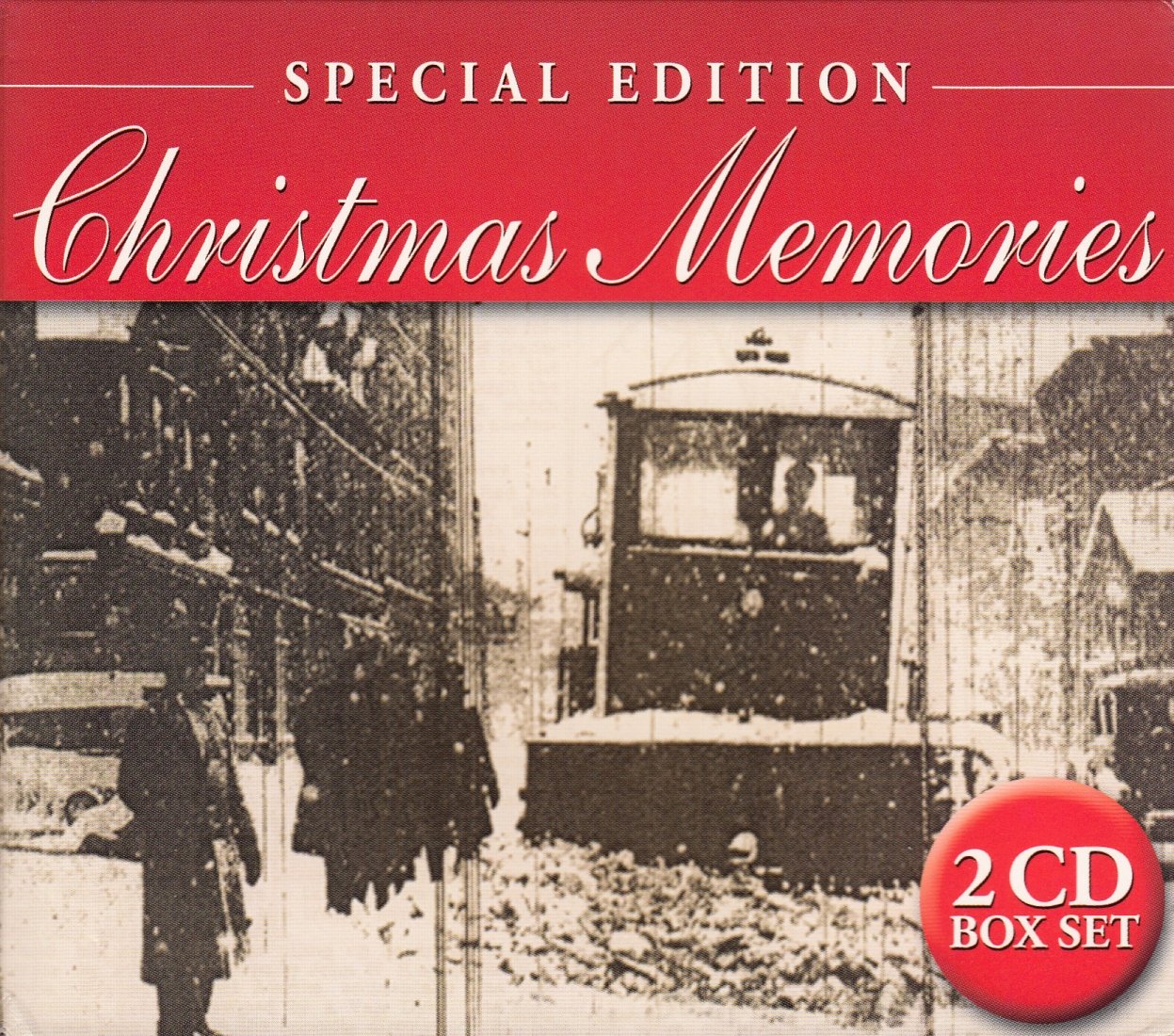 V1/2 Christmas Memories [Audio CD] Various