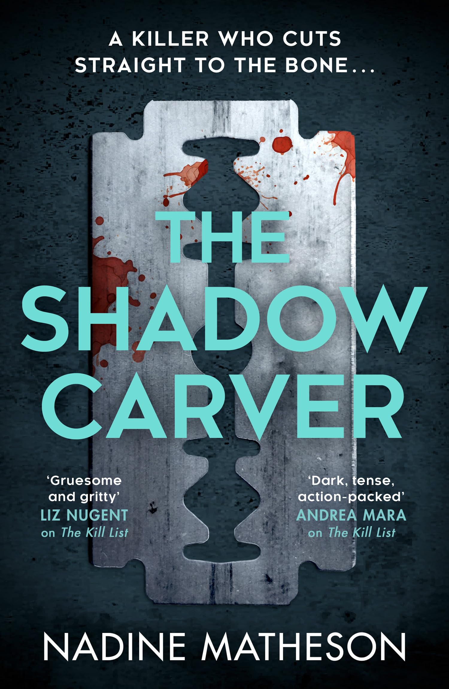 The Shadow Carver: Don’t miss the brand-new gripping suspense serial killer crime thriller in 2026!: Book 4 (An Inspector Henley Thriller)