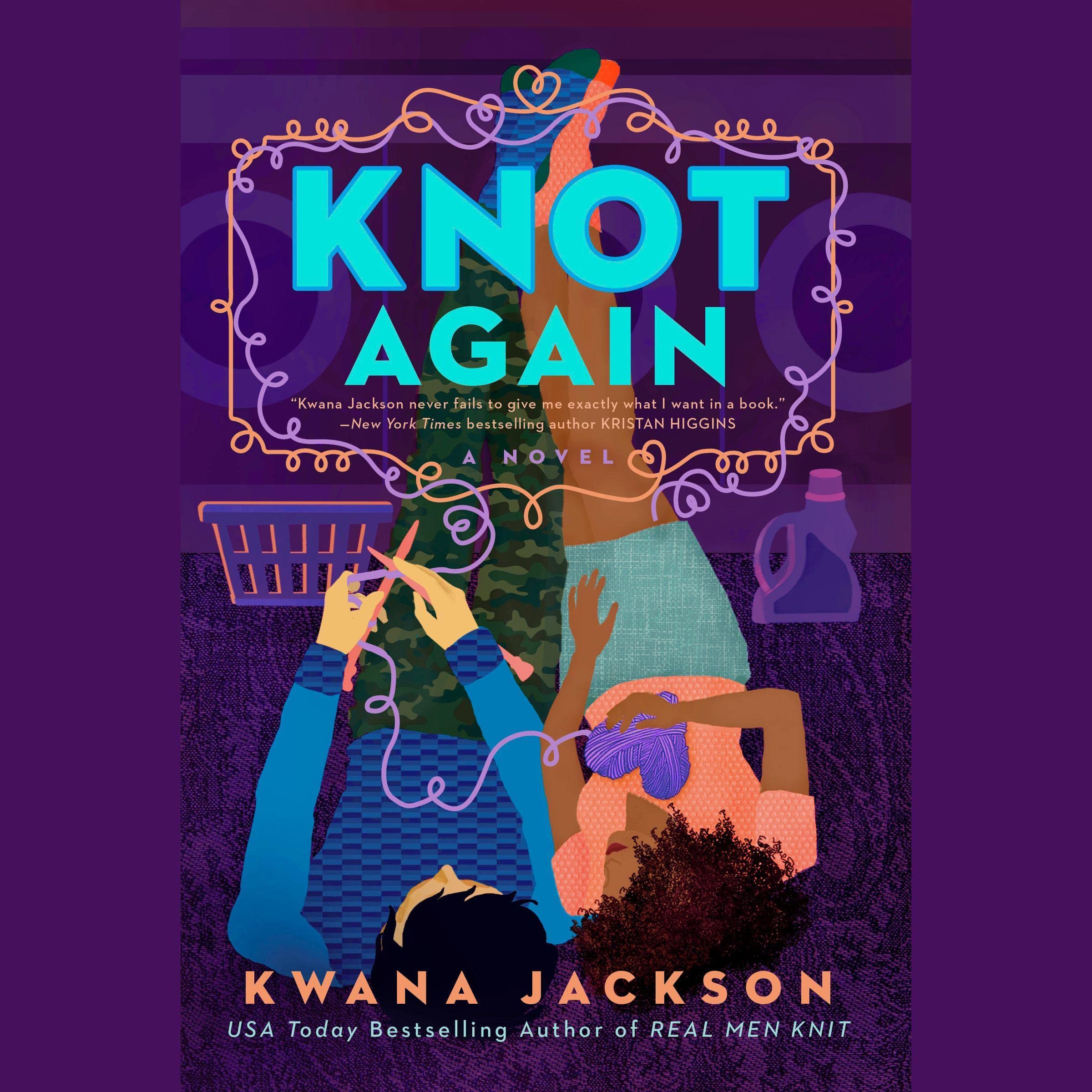 Cover art for Knot Again