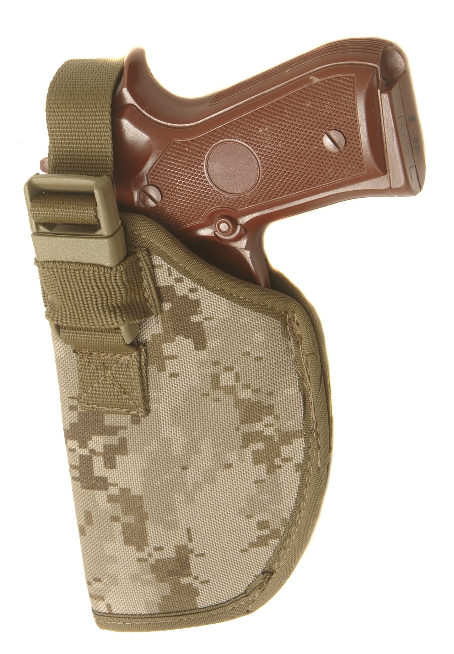 Raine M.O.L.L.E.. Holster Right, Marine Desert