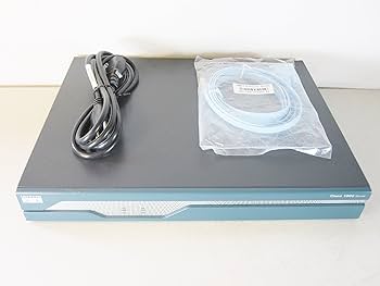 Amazon | CISCO Cisco 1841 サービス統合型ルータ セキュリティ