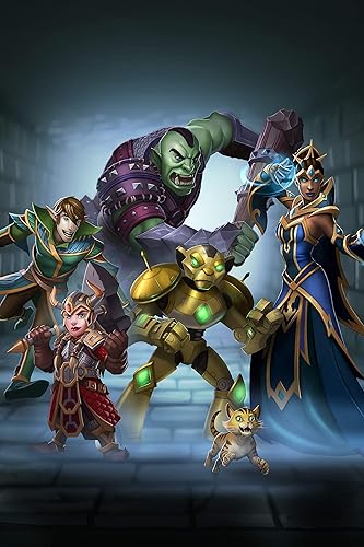 Miniatura 4 de Renegade Game Studios Clank! Adventuring Party , marrón, 13 años