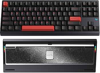 WOBKEY Crush 80 Reboot CNC aluminium 5-sekundowe szybkie