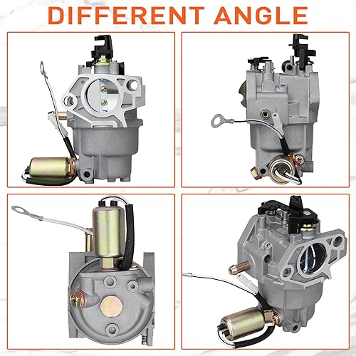 Miniatura 7 de 951-05149 Huayi 4p90f Reemplazo del carburador para Husky MTD LT4200 T1000 T1200 R1000 4P90HUA HY-4P90F Cub Cadet CC760ES 12AE76JU Equipo de césped