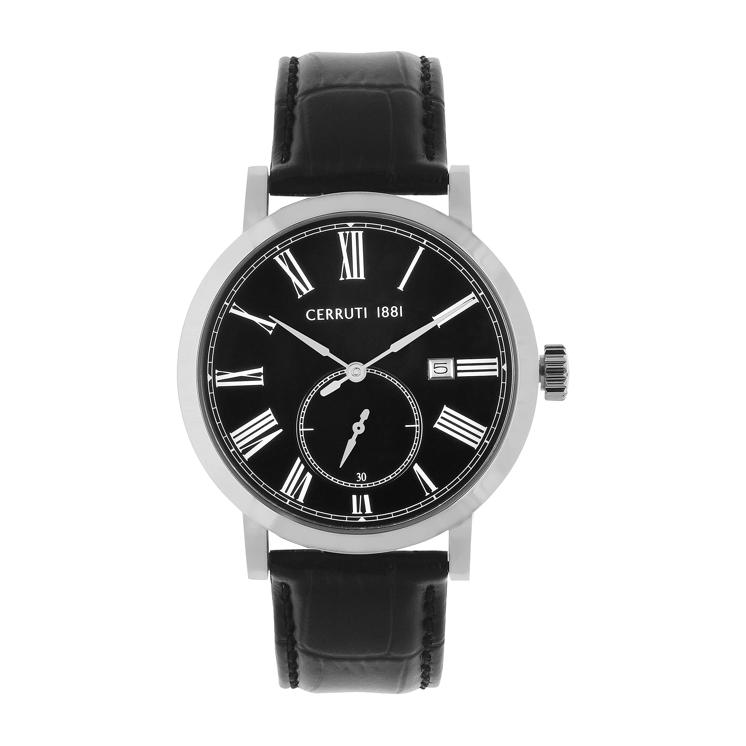 Cerruti 1881 Sarnonico Analog Blue Dial Mens Watch-CRA25003 (B07RHWR88G) Amazon Price History, Amazon Price Tracker