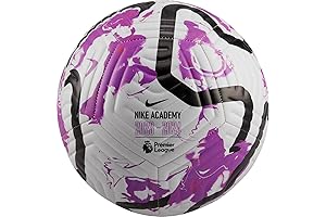Nike Unisex Modern Soccer Ball Size 5