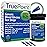TruePoint Blood Glucose Test Strips - 50 Count - Compatible with Ultra, Ultra2, UltraMini & UltraSmart Meters - Glucose Strips for Blood Testing for Home Use