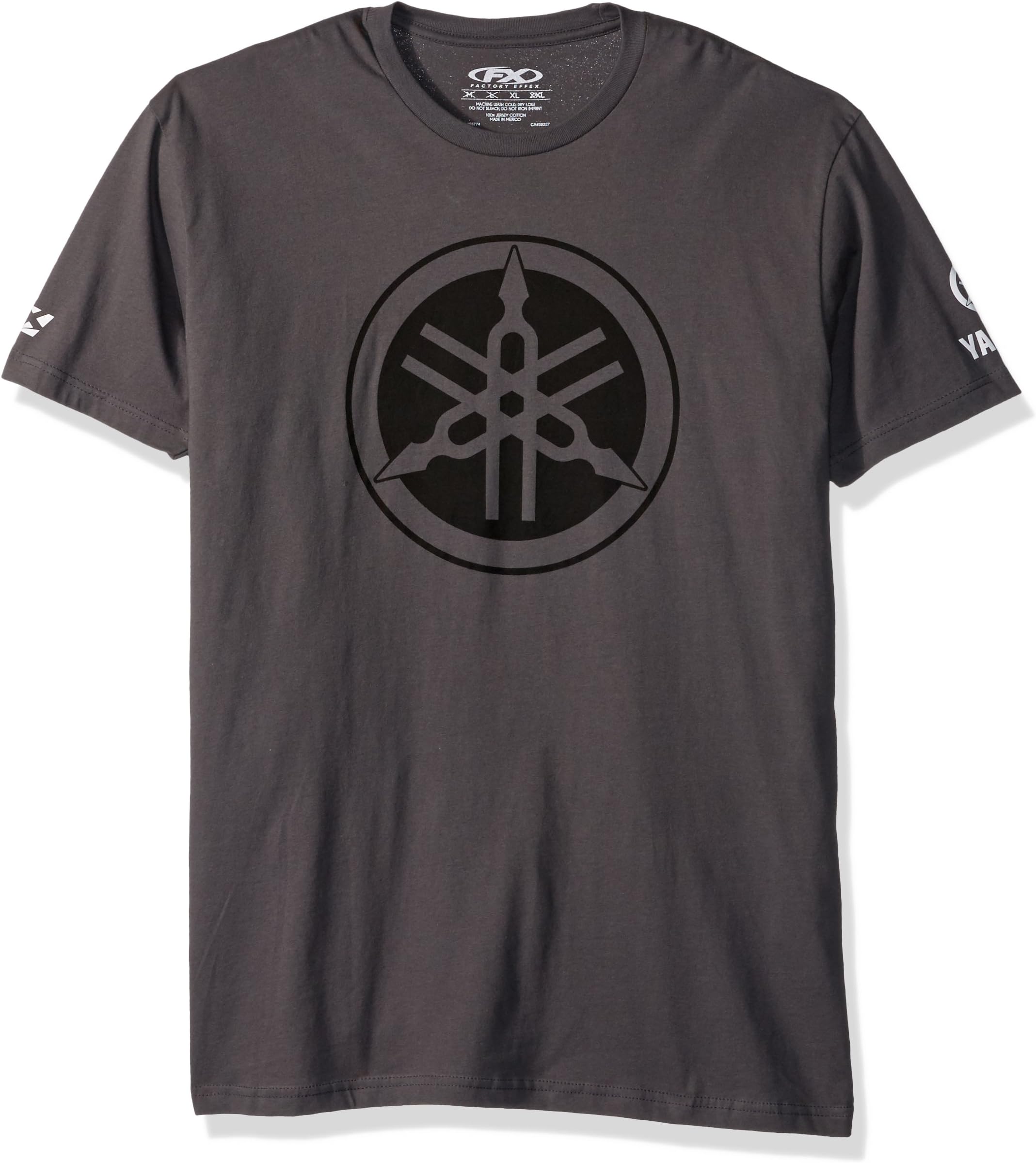 Factory Effex 'YAMAHA' Tuning Fork T-Shirt