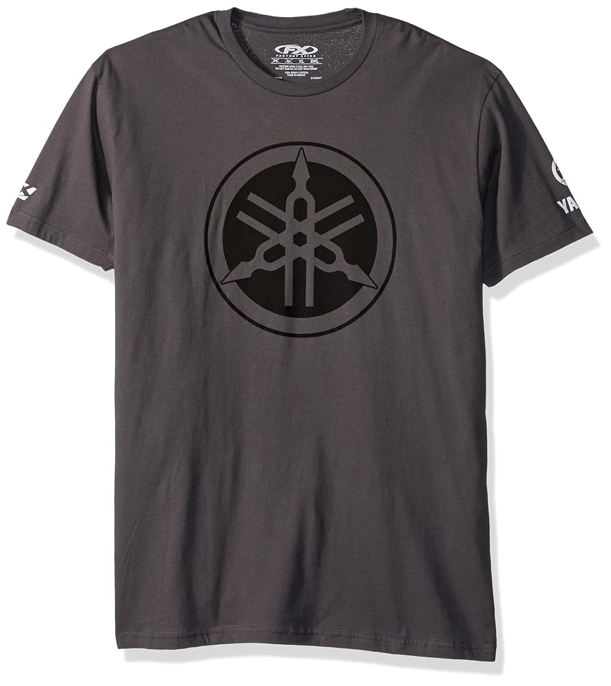 Age Factory ICED LOGO Tシャツ factory_effex_yamaha_retro_t_s