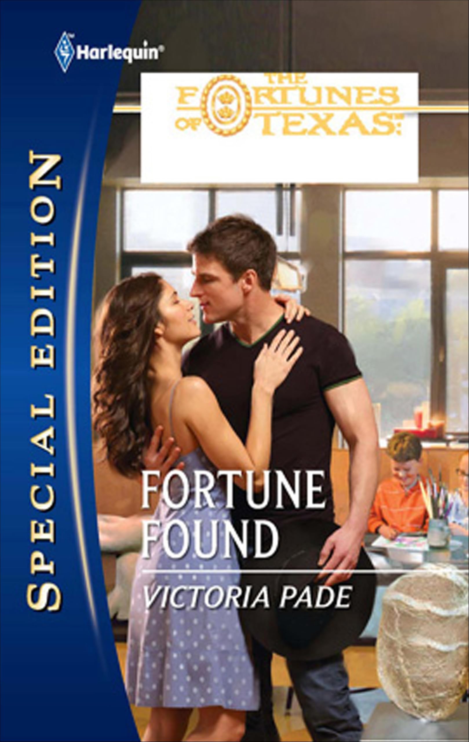 Fortune Found (The Fortunes of Texas)