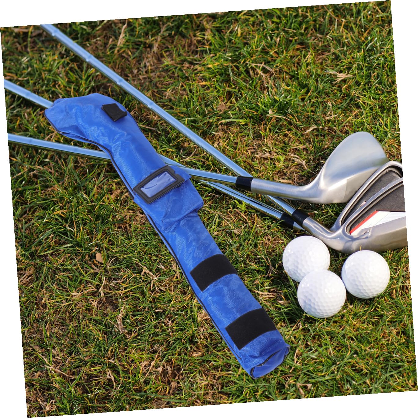 Golfbag Tragbare Golftasche mit Reißverschluss Leicht Robust für Jungen und Mädchen Vielseitige Clubtasche zum Schutz und Transport von Golfschlägern Einfach zu Reinigen Langlebig