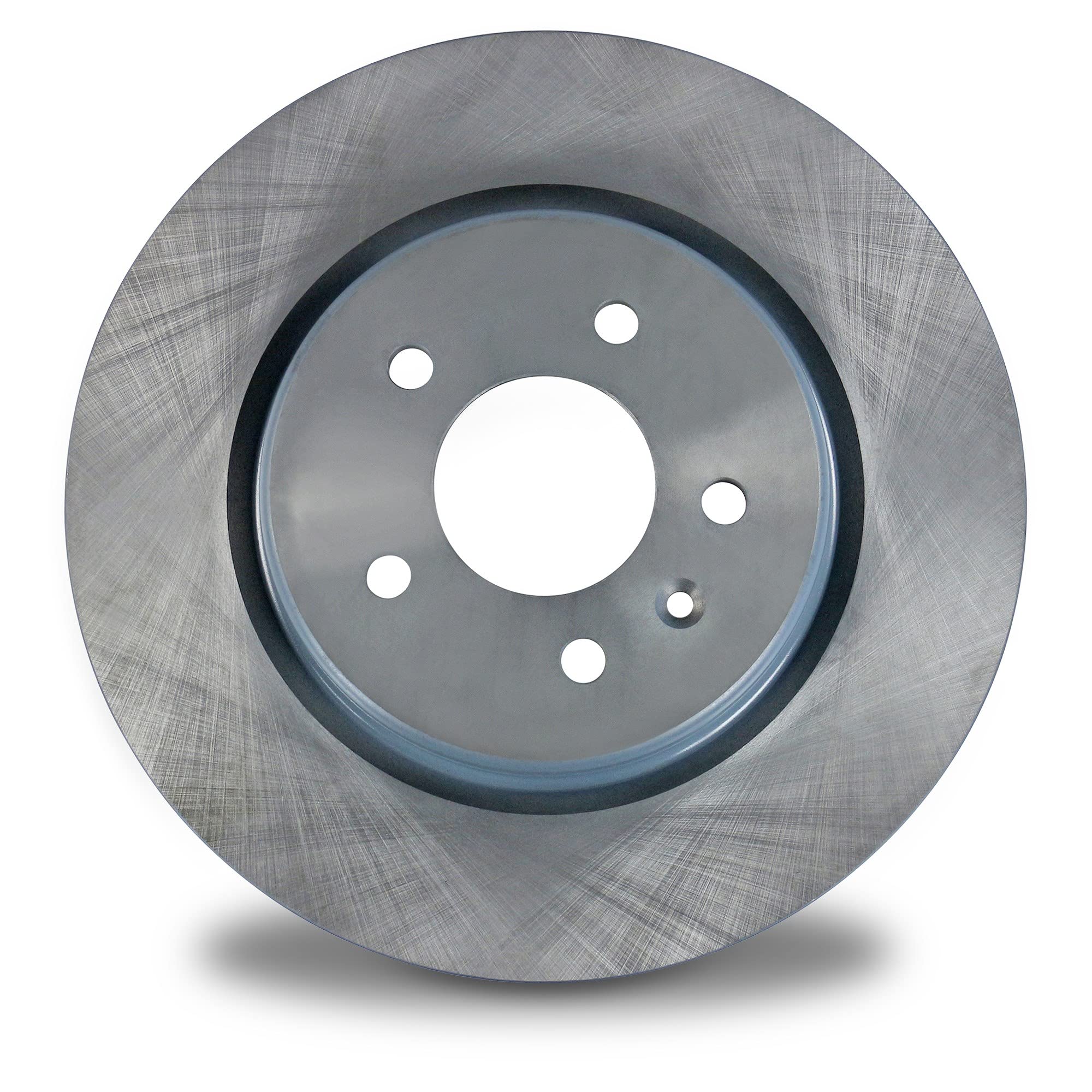 ATEC Germany 2x Discos de freno delanteros Ø 295 mm Compatibles con NISSAN