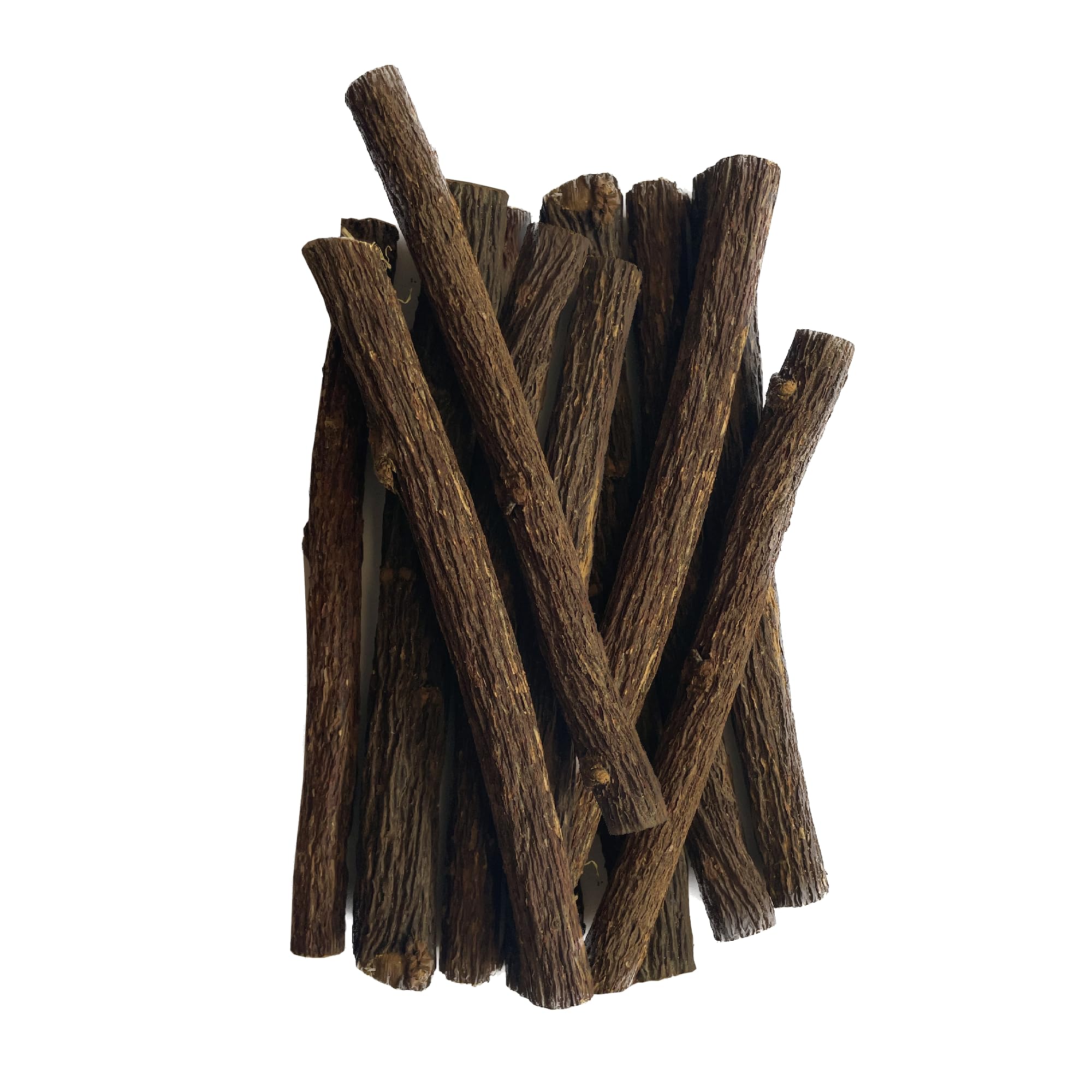 Ascenbio - Especia - Bastones de regaliz orgánico - 100 g - preparado y envasado en Francia - embalaje biodegradable