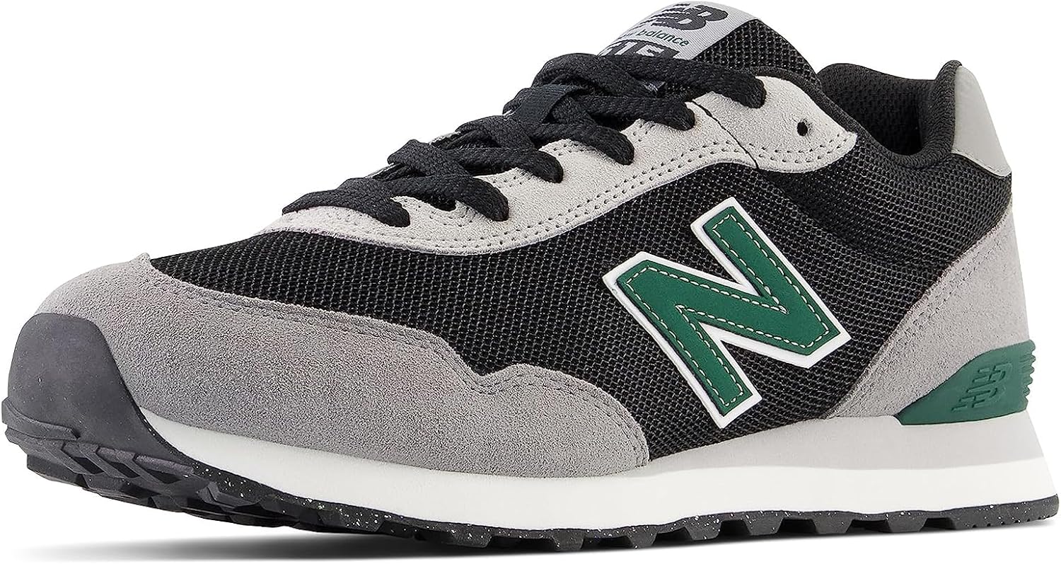 Black/Shadow Grey/Nightwatch Green